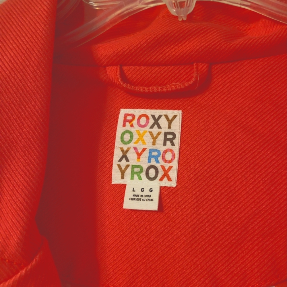 Coral Roxy jacket - Picture 4 of 6